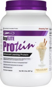 USP Labs Oxyelite Protein Diet Supplement, Vanilla Ice Cream Flavor, 2 Pound USP Labs Oxyelite Protein Diet Supplement, Vanilla Ice Cream Flavor, 2 Pound