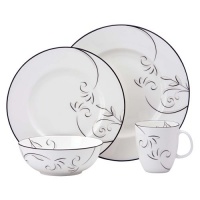 Lenox Simply Fine Viola 4 Piece Place Setting Lenox Simply Fine Viola 4 Piece Place Setting