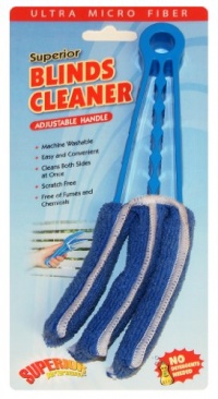 Superior Perfomance Blind Cleaner Brush - 220 Superior Perfomance Blind Cleaner Brush - 220