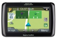 Magellan RoadMate 4.3 Inch Widescreen Portable GPS Navigator with Lifetime Maps and Traffic 2136TLM Magellan RoadMate 4.3 Inch Widescreen Portable GPS Navigator with Lifetime Maps and Traffic 2136TLM