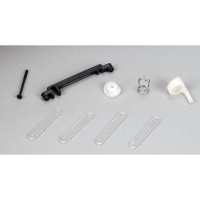 Steering & Servo Saver Hardware: Micro SCT, Rally Steering & Servo Saver Hardware: Micro SCT, Rally