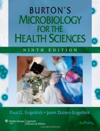 Burton's Microbiology for the Health Sciences Burton's Microbiology for the Health Sciences