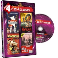 Movies 4 You - More Sci-Fi Classics (MGM Films) Movies 4 You - More Sci-Fi Classics (MGM Films)