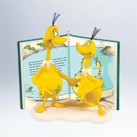 Hallmark 2011 Ornament ~ Dr. Seuss The Sneetches Hallmark 2011 Ornament ~ Dr. Seuss The Sneetches