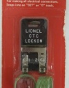Lionel Lock-on With Wires O-27