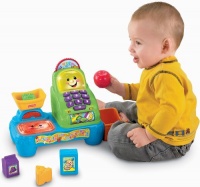 Fisher-Price Laugh and Learn Magic Scan Market Fisher-Price Laugh and Learn Magic Scan Market