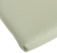 Carters Easy Fit Jersey Cradle Fitted Sheet, Sage Carters Easy Fit Jersey Cradle Fitted Sheet, Sage