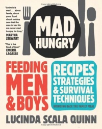 Mad Hungry: Feeding Men and Boys Mad Hungry: Feeding Men and Boys