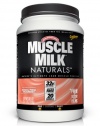 CytoSport Muscle Milk Naturals, Natural Fresh Strawberry, 2.47-Pounds