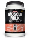 CytoSport Muscle Milk Naturals, Natural Fresh Strawberry, 2.47-Pounds