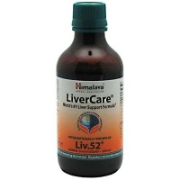 Himalaya Herbal - LiverCare/Liv.52 - 200 ml liquid Himalaya Herbal - LiverCare/Liv.52 - 200 ml liquid