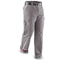 Guide Gear Flannel - lined Outdoor Cargo Pants Guide Gear Flannel - lined Outdoor Cargo Pants