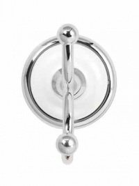 Franklin Brass 126881 Bellini Double Robe Hook Franklin Brass 126881 Bellini Double Robe Hook