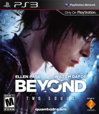 BEYOND: Two Souls BEYOND: Two Souls
