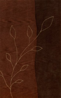 Dalyn Rugs Studio 309 3-Feet 6-Inch by 5-Feet 6-Inch Area Rug, Nutmeg Dalyn Rugs Studio 309 3-Feet 6-Inch by 5-Feet 6-Inch Area Rug, Nutmeg
