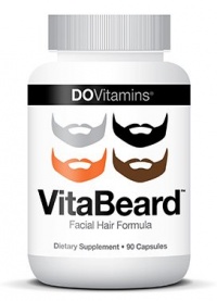 VitaBeard Facial Hair Formula VitaBeard Facial Hair Formula