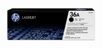 HP CB436A LaserJet 36A Print Cartridge - Black HP CB436A LaserJet 36A Print Cartridge - Black