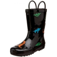 Kamik Rex Rain Boot (Toddler/Little Kid/Big Kid) Kamik Rex Rain Boot (Toddler/Little Kid/Big Kid)