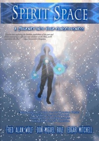Spirit Space; A Journey Into Your Consciousness Spirit Space; A Journey Into Your Consciousness