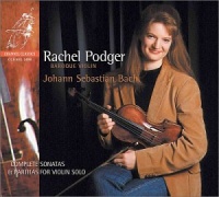 Bach: Complete Sonatas & Partitas for Violin Solo Bach: Complete Sonatas & Partitas for Violin Solo