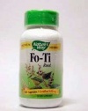 Nature's Way Fo-Ti Root, Capsules 100ea