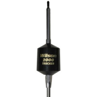 WILSON 305-495 3500-Watt Trucker Antenna (Black) WILSON 305-495 3500-Watt Trucker Antenna (Black)