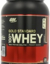Optimum Nutrition 100% Whey Gold Standard, Extreme Milk Chocolate, 2 Pound