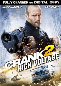 Crank 2: High Voltage Crank 2: High Voltage