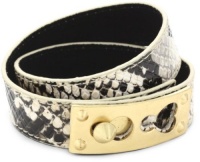 Jessica Simpson Wrap It Up Python Like Bracelet Jessica Simpson Wrap It Up Python Like Bracelet