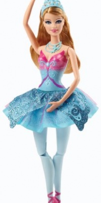 Barbie in The Pink Shoes Ballerina Giselle Doll Barbie in The Pink Shoes Ballerina Giselle Doll