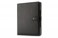 Booq Booqpad for iPad 2& 3 - Black/Gray BPD3-BLG Booq Booqpad for iPad 2& 3 - Black/Gray BPD3-BLG