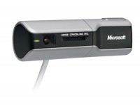 Microsoft LifeCam NX-3000 Webcam - Gray Microsoft LifeCam NX-3000 Webcam - Gray