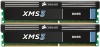 Corsair 16GB XMS3 (2x 8GB) DDR3 SDRAM 1600MHz 240-Pin 16 Dual Channel Kit DDR3 1600 (PC3 12800) CMX16GX3M2A1600C11