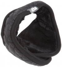 180s Women's Keystone Ear Warmer, Black, One Size 180s Women's Keystone Ear Warmer, Black, One Size