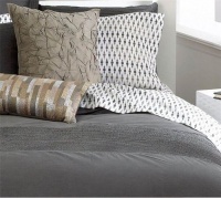 bar III Garment Wash Grey FULL/QUEEN Comforter bar III Garment Wash Grey FULL/QUEEN Comforter