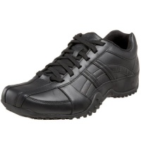 Skechers for Work Men's Rockland Systemic Lace-Up Skechers for Work Men's Rockland Systemic Lace-Up