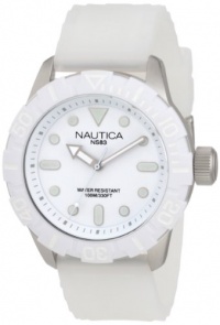 Nautica Men's N09603G South Beach Jelly NSR - 100 Watch Nautica Men's N09603G South Beach Jelly NSR - 100 Watch