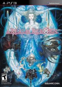 Final Fantasy XIV: A Realm Reborn Collector's Edition Final Fantasy XIV: A Realm Reborn Collector's Edition