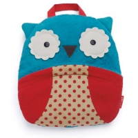 Skip Hop Zoo Travel Blanket, Owl Skip Hop Zoo Travel Blanket, Owl