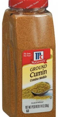 McCormick Ground Cumin, 14-Ounce