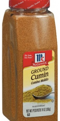 McCormick Ground Cumin, 14-Ounce McCormick Ground Cumin, 14-Ounce