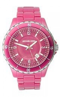 Michael Kors Bracelets Date Window Pink Dial Women's watch #MK5288 Michael Kors Bracelets Date Window Pink Dial Women's watch #MK5288