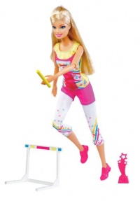 Barbie I Can Be Team Barbie Olympic Track and Field Doll