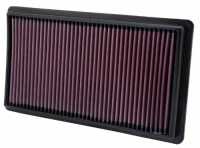 K&N 33-2395 Panel Air Filter K&N 33-2395 Panel Air Filter