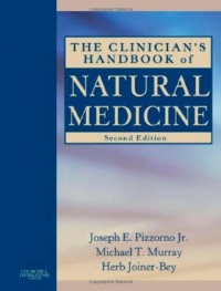 The Clinician's Handbook of Natural Medicine, 2e The Clinician's Handbook of Natural Medicine, 2e