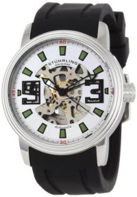 Stuhrling Original Men's 1071.33162 Classic Delphi Huntsman Automatic Skeleton Watch Stuhrling Original Men's 1071.33162 Classic Delphi Huntsman Automatic Skeleton Watch