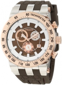 Mulco Unisex MW5-93503-033 Bluemarine Swiss Movement Watch Mulco Unisex MW5-93503-033 Bluemarine Swiss Movement Watch
