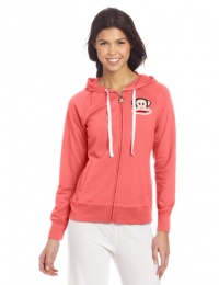 Paul Frank Women's Zipper Hooded Jacket