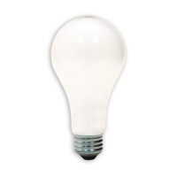 GE Lighting 10429 150-Watt A21 Light, Soft White GE Lighting 10429 150-Watt A21 Light, Soft White