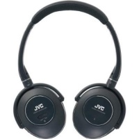 JVC HANC250 Noise Cancelling Headphones - Black JVC HANC250 Noise Cancelling Headphones - Black